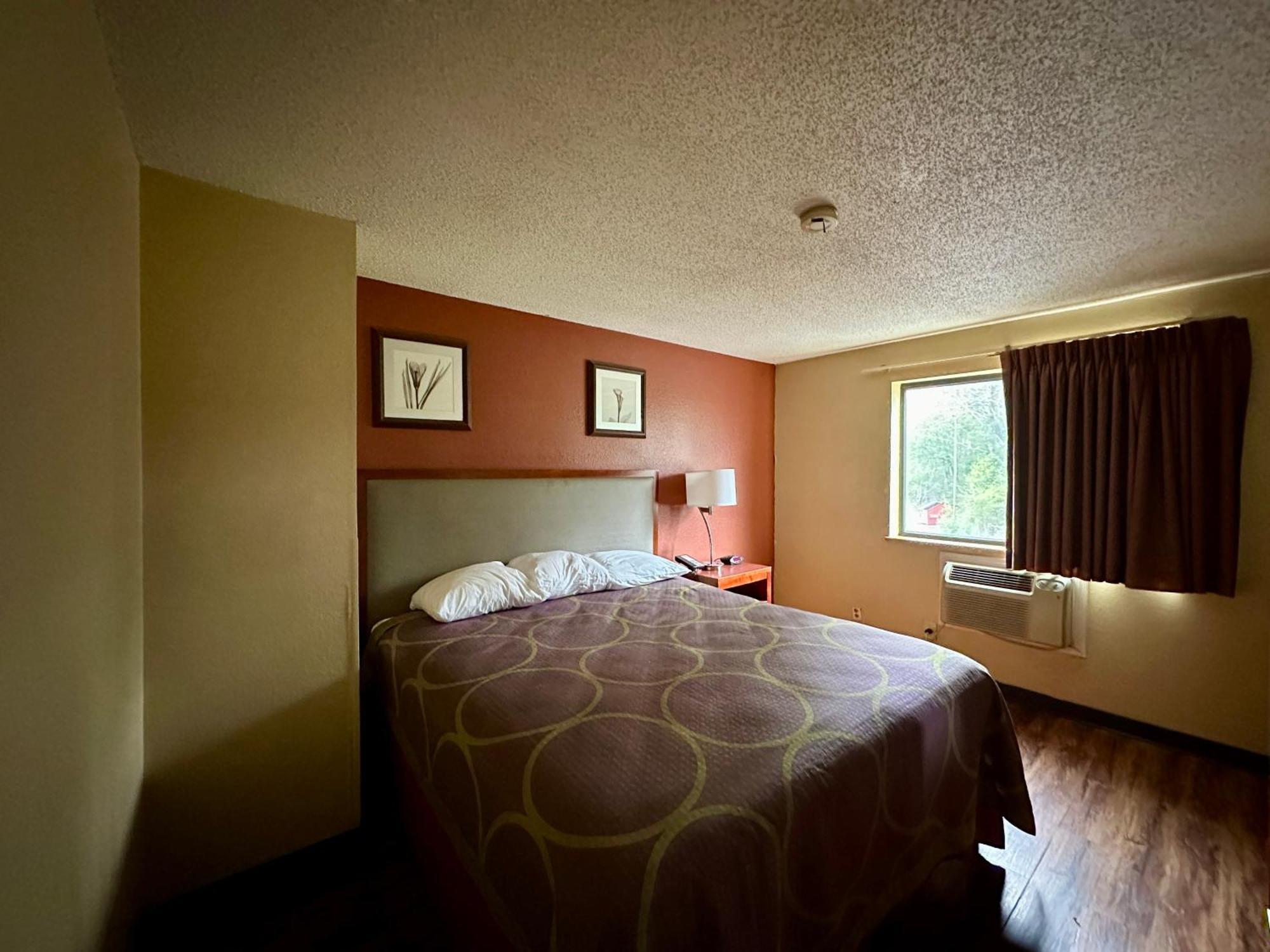 American Inn-アレクサンダー・シティ エクステリア 写真