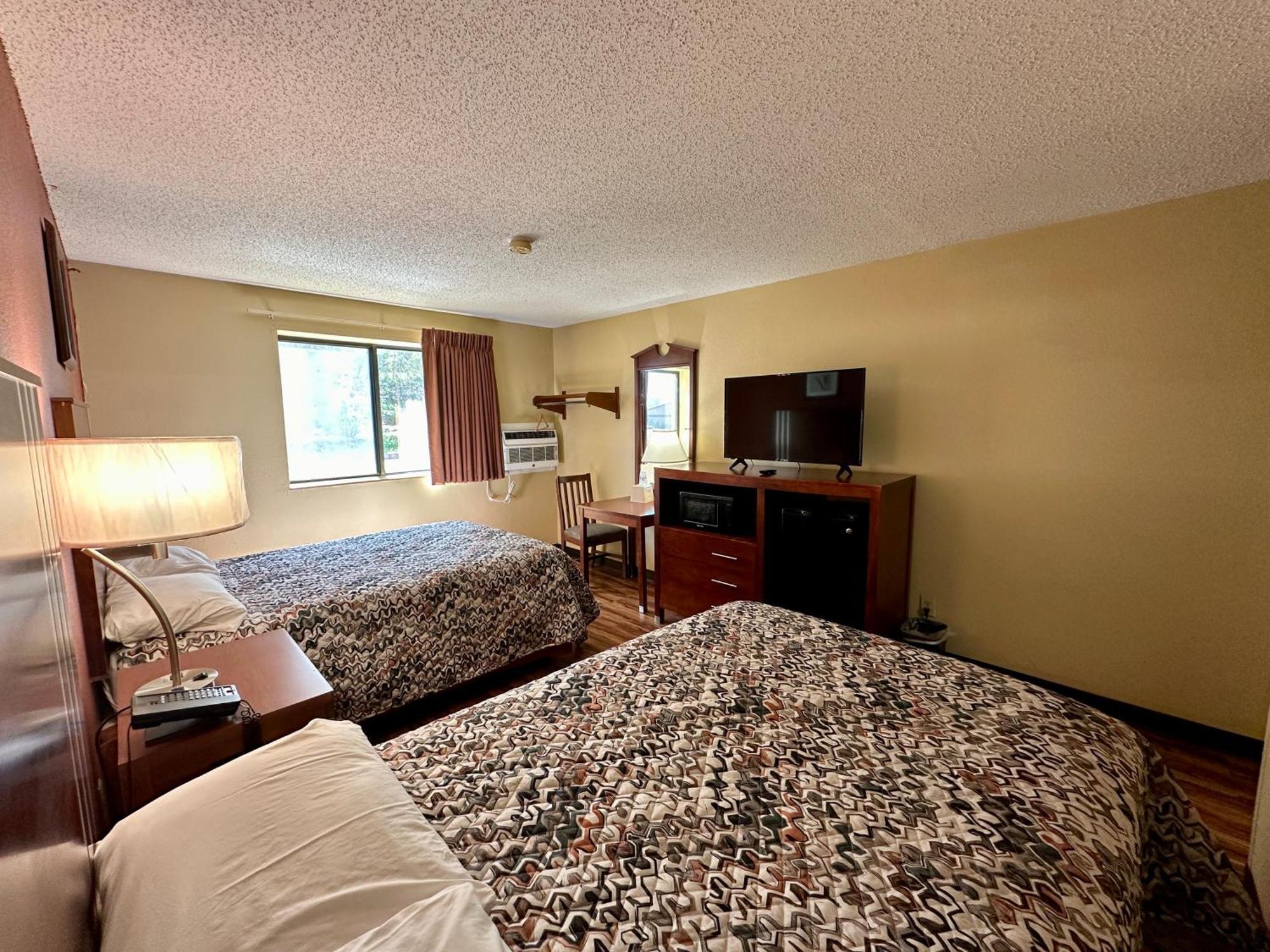 American Inn-アレクサンダー・シティ エクステリア 写真