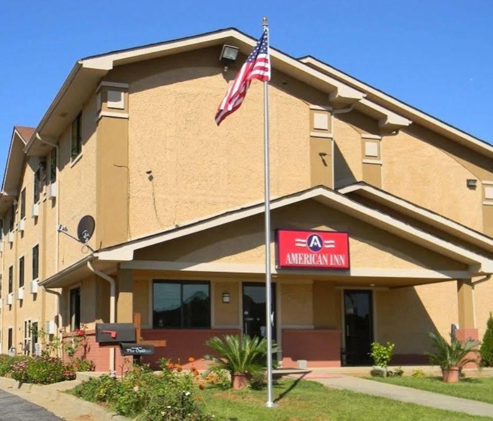 American Inn-アレクサンダー・シティ エクステリア 写真
